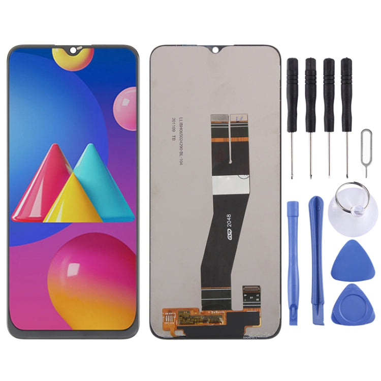 OEM LCD Screen for Samsung Galaxy M02s SM-M025 With Digitizer Full Assembly - LCD Screen by buy2fix | Online Shopping UK | buy2fix