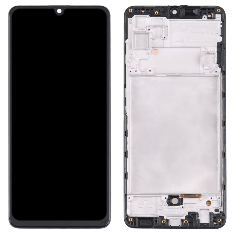 Original Super AMOLED LCD Screen for Samsung Galaxy A32 SM-A325(4G Version) Digitizer Full Assembly With Frame - LCD Screen by buy2fix | Online Shopping UK | buy2fix