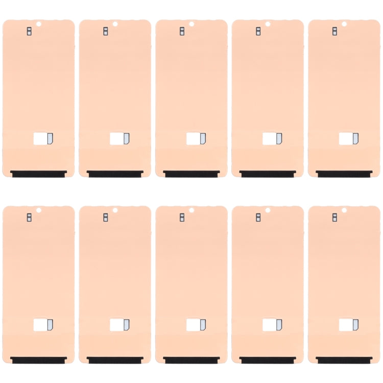For Samsung Galaxy S21 10pcs LCD Digitizer Back Adhesive Stickers - Adhesive Sticker by buy2fix | Online Shopping UK | buy2fix