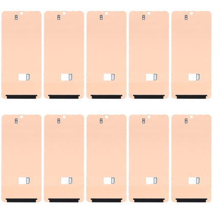 For Samsung Galaxy S21 10pcs LCD Digitizer Back Adhesive Stickers - Adhesive Sticker by buy2fix | Online Shopping UK | buy2fix