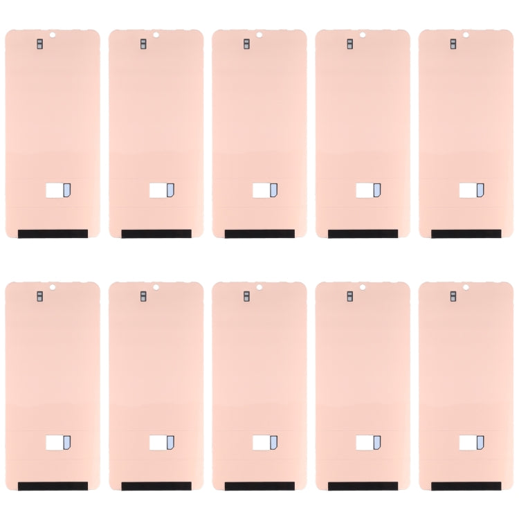For Samsung Galaxy S21+ 10pcs LCD Digitizer Back Adhesive Stickers - Adhesive Sticker by buy2fix | Online Shopping UK | buy2fix