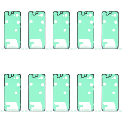 For Samsung Galaxy S21 10pcs Front Housing Adhesive - Adhesive Sticker by buy2fix | Online Shopping UK | buy2fix
