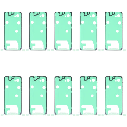 For Samsung Galaxy S21 10pcs Front Housing Adhesive - Adhesive Sticker by buy2fix | Online Shopping UK | buy2fix