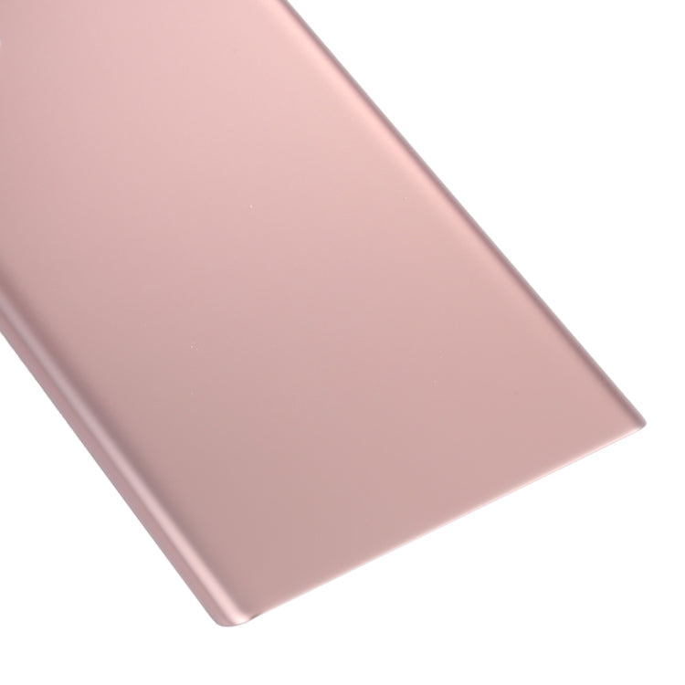 For Samsung Galaxy Note20 5G Battery Back Cover (Gold) - Back Cover by buy2fix | Online Shopping UK | buy2fix