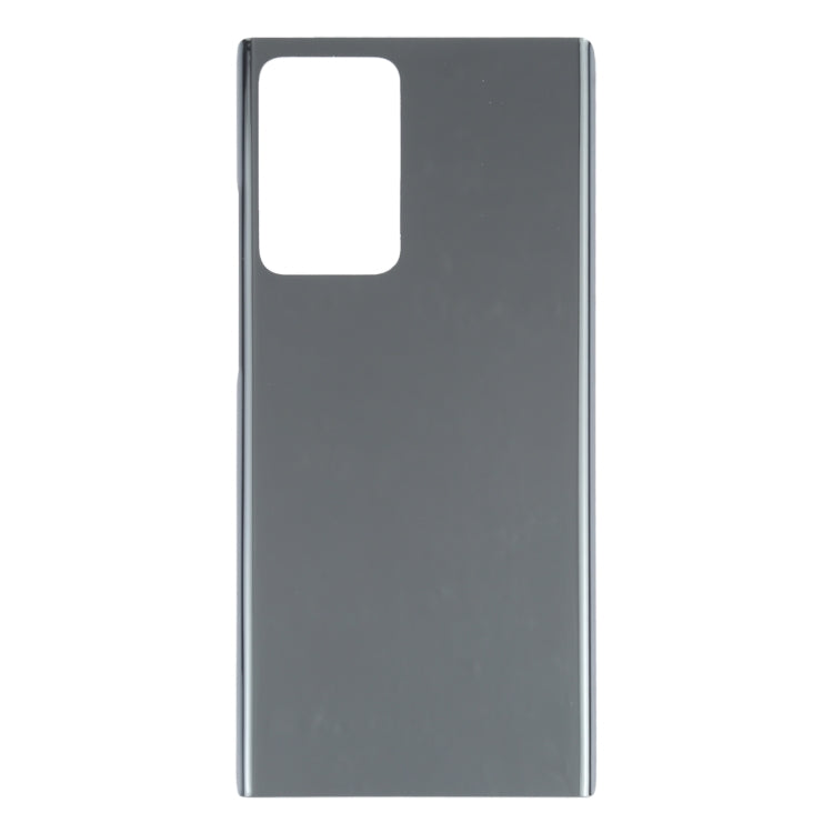 For Samsung Galaxy Note20 Ultra 5G Battery Back Cover (Black) - Back Cover by buy2fix | Online Shopping UK | buy2fix