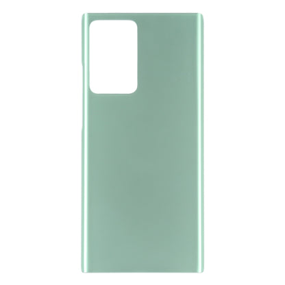 For Samsung Galaxy Note20 Ultra 5G Battery Back Cover (Green) - Back Cover by buy2fix | Online Shopping UK | buy2fix