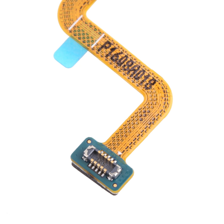 For Samsung Galaxy A22 4G SM-A225 Original Fingerprint Sensor Flex Cable(Blue) - Flex Cable by buy2fix | Online Shopping UK | buy2fix