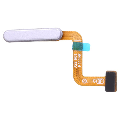 For Samsung Galaxy A22 4G SM-A225 Original Fingerprint Sensor Flex Cable(Silver) - Flex Cable by buy2fix | Online Shopping UK | buy2fix