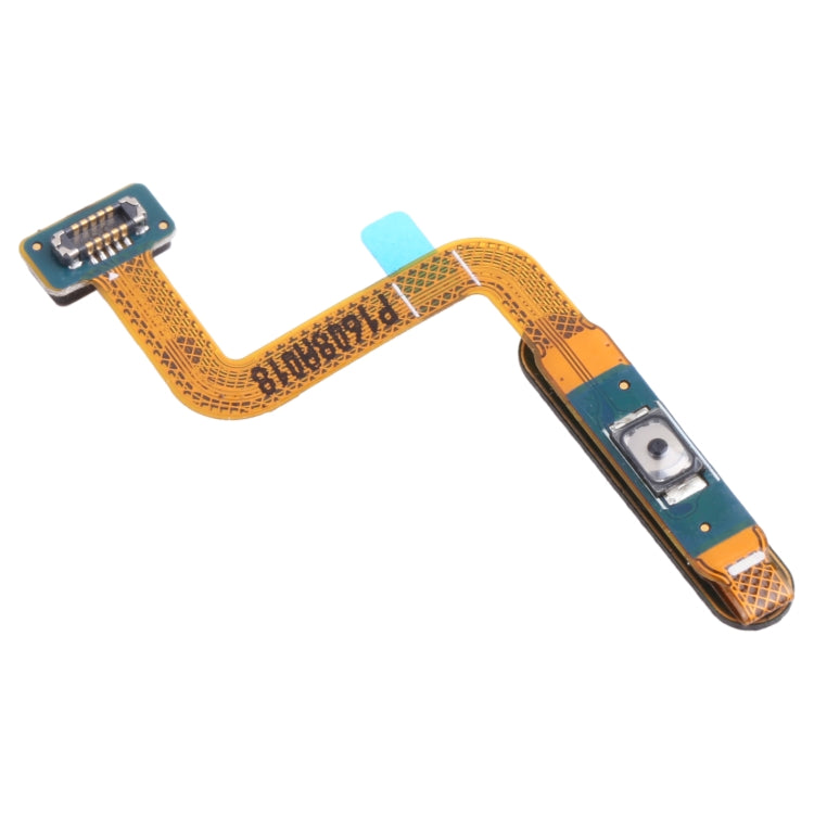 For Samsung Galaxy A22 4G SM-A225 Original Fingerprint Sensor Flex Cable(Silver) - Flex Cable by buy2fix | Online Shopping UK | buy2fix