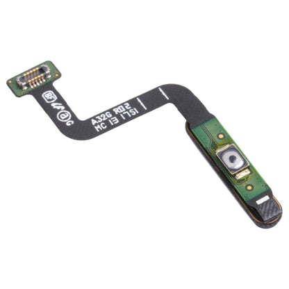 For Samsung Galaxy A32 5G SM-A326 Original Fingerprint Sensor Flex Cable(Black) - Flex Cable by buy2fix | Online Shopping UK | buy2fix