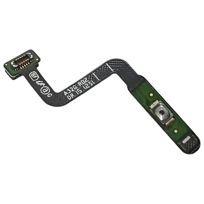 For Samsung Galaxy A32 5G SM-A326 Original Fingerprint Sensor Flex Cable(Silver) - Flex Cable by buy2fix | Online Shopping UK | buy2fix