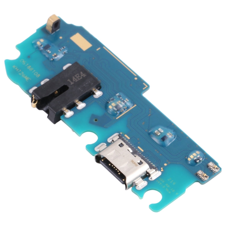 For Samsung Galaxy A12 Nacho SM-A127 Original Charging Port Board - Tail Connector by buy2fix | Online Shopping UK | buy2fix