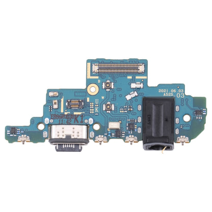For Samsung Galaxy A52s SM-A528B K1 Edition Original Charging Port Board - Tail Connector by buy2fix | Online Shopping UK | buy2fix