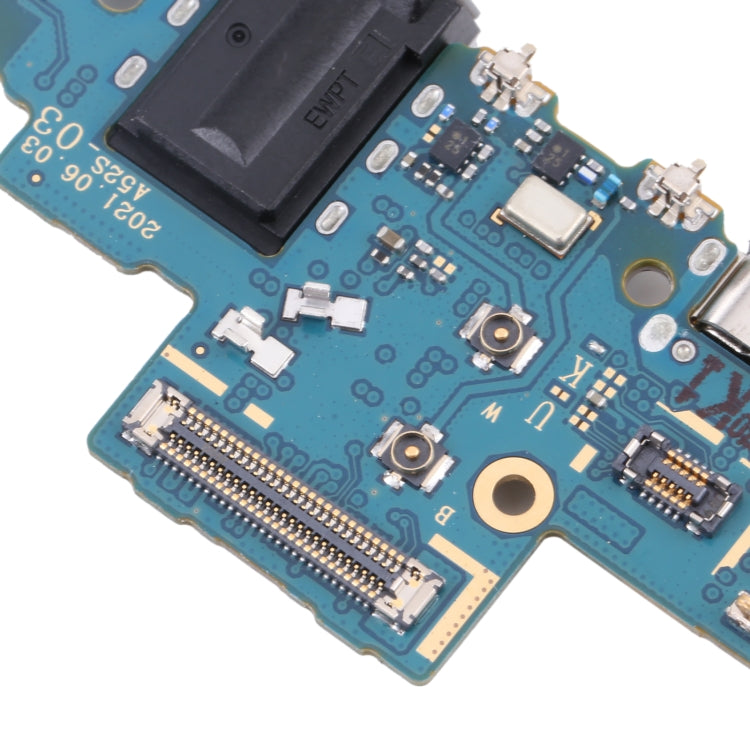 For Samsung Galaxy A52s SM-A528B K1 Edition Original Charging Port Board - Tail Connector by buy2fix | Online Shopping UK | buy2fix