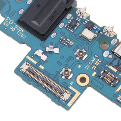 For Samsung Galaxy A52s SM-A528B K1 Edition Original Charging Port Board - Tail Connector by buy2fix | Online Shopping UK | buy2fix