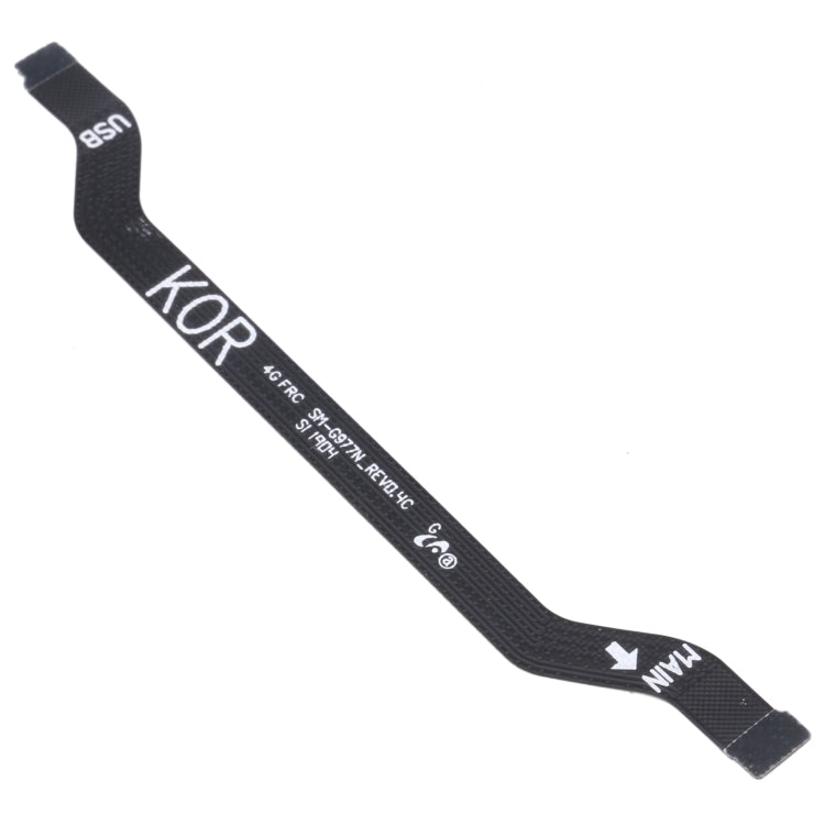 For Samsung Galaxy S10 5G (EU) Original Motherboard Flex Cable - Flex Cable by buy2fix | Online Shopping UK | buy2fix