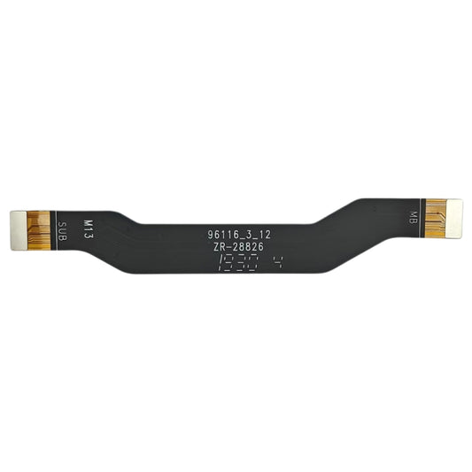 For Samsung Galaxy A10s (M15 EU Edition) Original Motherboard Flex Cable - Flex Cable by buy2fix | Online Shopping UK | buy2fix