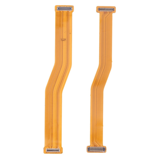 For Samsung Galaxy A9 (2018) SM-A920 1 Pair Original Motherboard Flex Cable - Flex Cable by buy2fix | Online Shopping UK | buy2fix