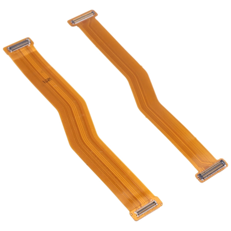 For Samsung Galaxy A9 (2018) SM-A920 1 Pair Original Motherboard Flex Cable - Flex Cable by buy2fix | Online Shopping UK | buy2fix