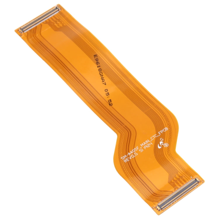 For Samsung Galaxy A40 Original Motherboard Flex Cable - Flex Cable by buy2fix | Online Shopping UK | buy2fix