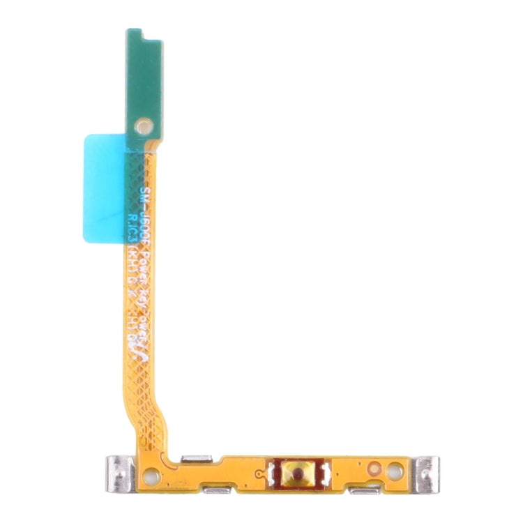 For Samsung Galaxy J6 / J4+ / J8 SM-J600 SM-J415 SM-J810 Original Power Button Flex Cable - Flex Cable by buy2fix | Online Shopping UK | buy2fix