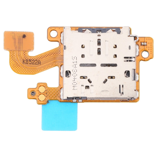 For Samsung Galaxy Tab S7+ SM-T970/T976 SIM Card Holder Socket Flex Cable - Flex Cable by buy2fix | Online Shopping UK | buy2fix