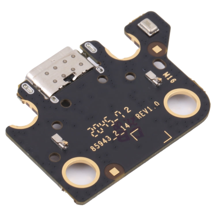 For Samsung Galaxy Tab A7 10.4 (2020) SM-T500/T505 Original Charging Port Board - Tail Connector by buy2fix | Online Shopping UK | buy2fix