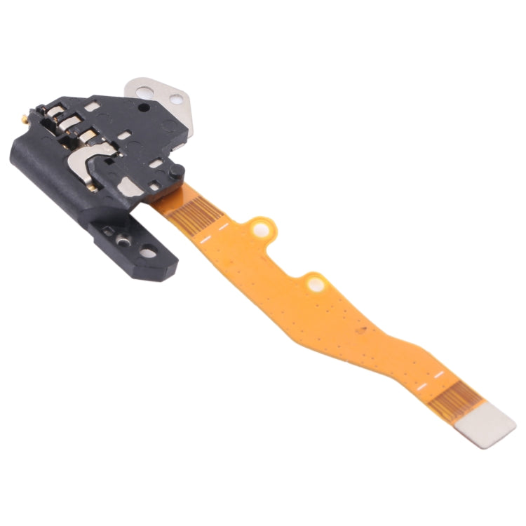 For Samsung Galaxy Tab A7 10.4 (2020) SM-T500 Earphone Jack Flex Cable - Flex Cable by buy2fix | Online Shopping UK | buy2fix