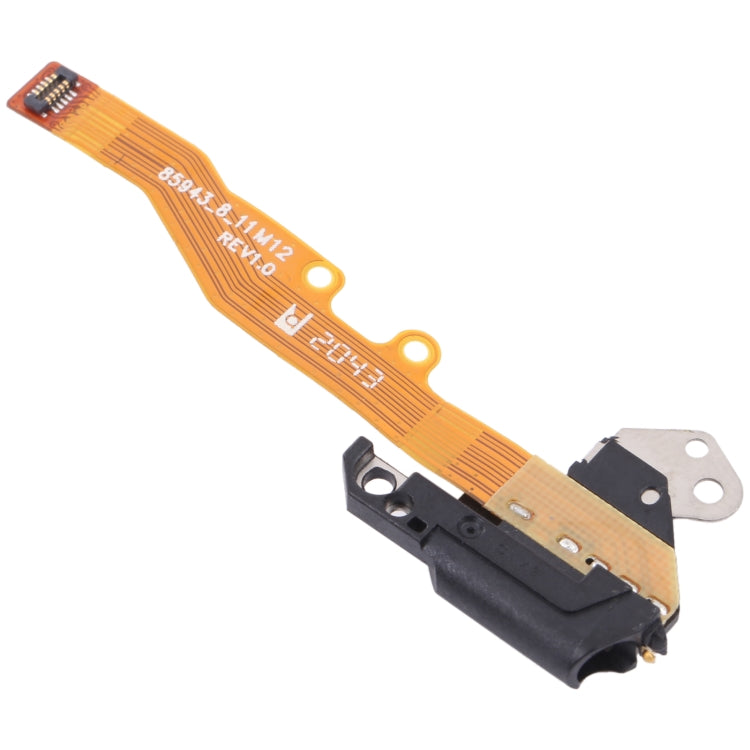 For Samsung Galaxy Tab A7 10.4 (2020) SM-T500 Earphone Jack Flex Cable - Flex Cable by buy2fix | Online Shopping UK | buy2fix