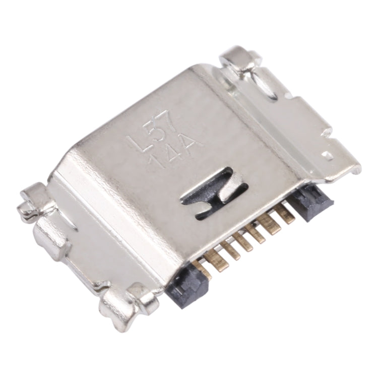 10pcs Charging Port Connector for Samsung Galaxy J3 Pro SM-J3119, SM-J3110, SM-J327, SM-J3119S - Tail Connector by buy2fix | Online Shopping UK | buy2fix
