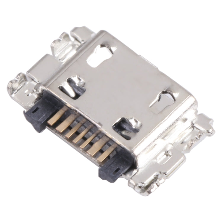 10pcs Charging Port Connector for Samsung Galaxy J3 Pro SM-J3119, SM-J3110, SM-J327, SM-J3119S - Tail Connector by buy2fix | Online Shopping UK | buy2fix
