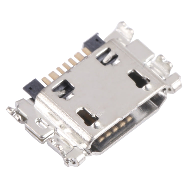 10pcs Charging Port Connector for Samsung Galaxy J6 / On6 SM-J600G, SM-J600F, SM-J600G, SM-J600FN, SM-J600GF, SM-J600GT, SM-J600L - Tail Connector by buy2fix | Online Shopping UK | buy2fix