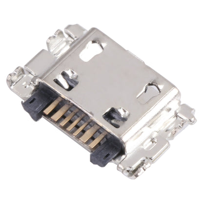 10pcs Charging Port Connector for Samsung Galaxy J6 / On6 SM-J600G, SM-J600F, SM-J600G, SM-J600FN, SM-J600GF, SM-J600GT, SM-J600L - Tail Connector by buy2fix | Online Shopping UK | buy2fix