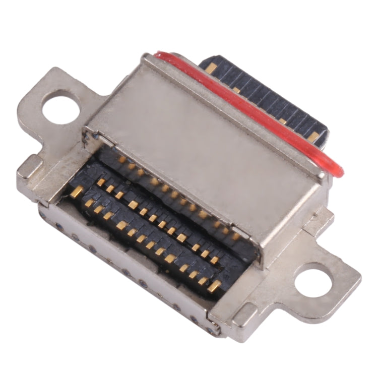 10pcs Charging Port Connector for Samsung Galaxy S10+ SM-G975F, SM-G975U, SM-G975W, SM-G975U1, SM-G9750, SM-G975N, SM-G975X - Tail Connector by buy2fix | Online Shopping UK | buy2fix
