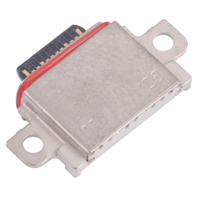 10pcs Charging Port Connector for Samsung Galaxy S10+ SM-G975F, SM-G975U, SM-G975W, SM-G975U1, SM-G9750, SM-G975N, SM-G975X - Tail Connector by buy2fix | Online Shopping UK | buy2fix