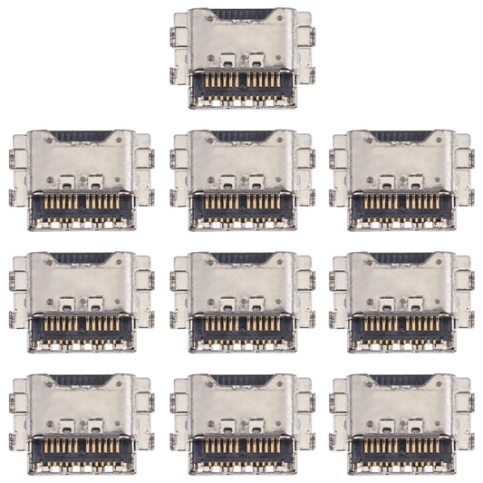 For Samsung Galaxy Tab A 8.0 (2017) / Galaxy Tab A2 S T385 10pcs Charging Port Connector - Tail Connector by buy2fix | Online Shopping UK | buy2fix