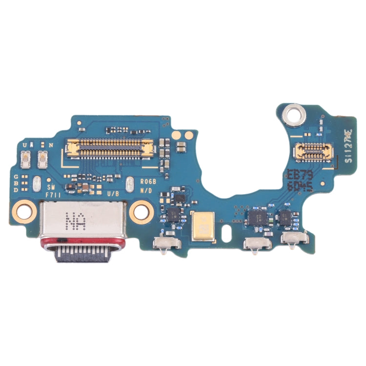 For Samsung Galaxy Z Flip3 5G SM-F711B Original Charging Port Board - Tail Connector by buy2fix | Online Shopping UK | buy2fix