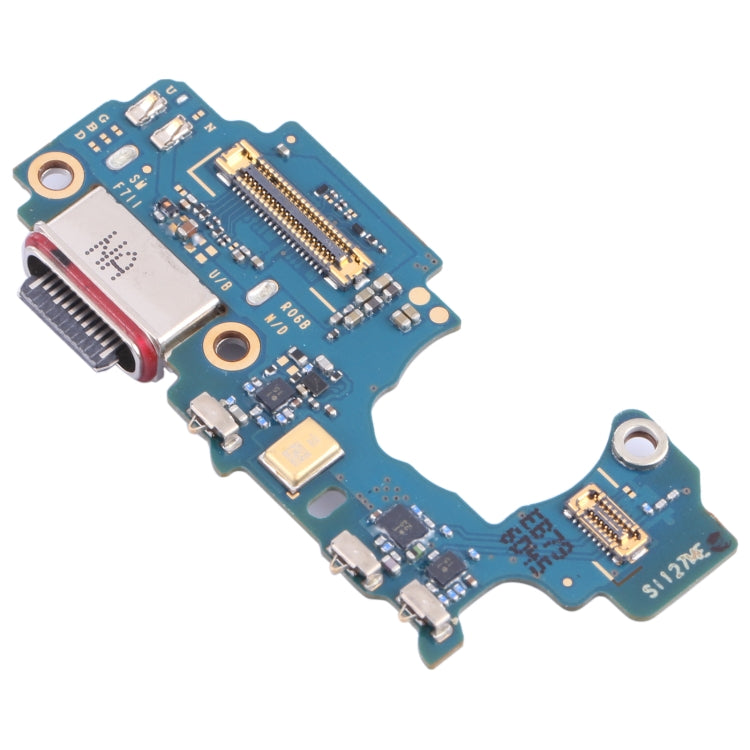 For Samsung Galaxy Z Flip3 5G SM-F711B Original Charging Port Board - Tail Connector by buy2fix | Online Shopping UK | buy2fix