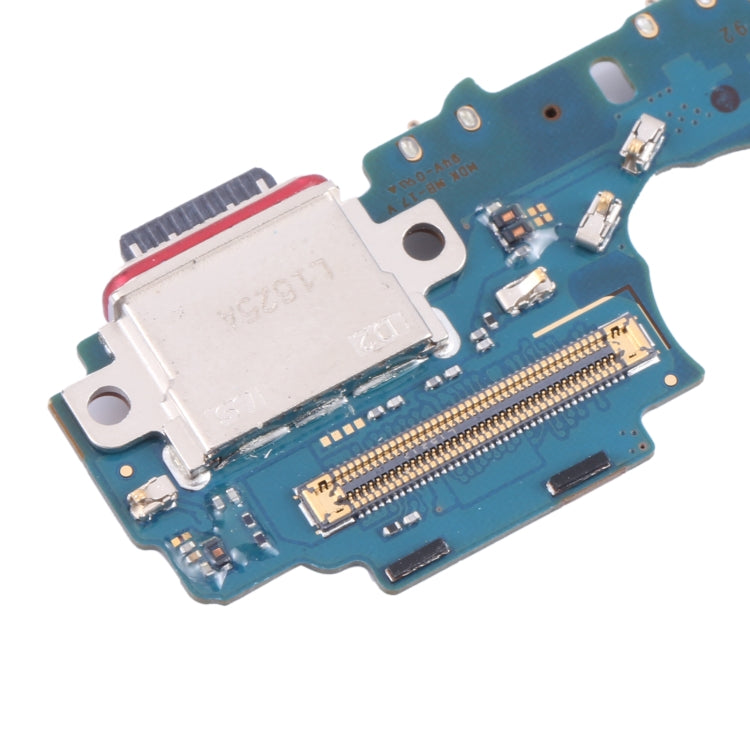 For Samsung Galaxy Z Flip3 5G SM-F711B Original Charging Port Board - Tail Connector by buy2fix | Online Shopping UK | buy2fix