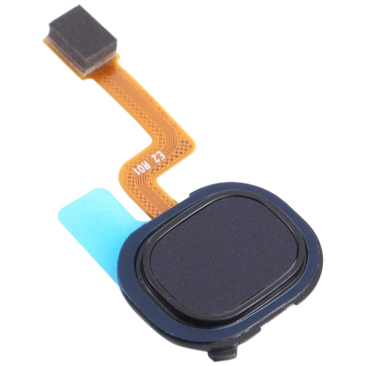 For Samsung Galaxy A21s SM-A217 Fingerprint Sensor Flex Cable(Black) - Flex Cable by buy2fix | Online Shopping UK | buy2fix