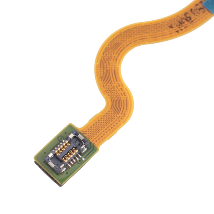 For Samsung Galaxy A8s SM-G887 Fingerprint Sensor Flex Cable(Silver) - Flex Cable by buy2fix | Online Shopping UK | buy2fix