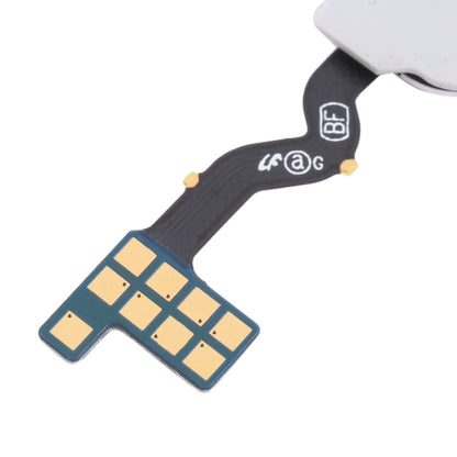 For Samsung Galaxy A6+ (2018) SM-A605 Fingerprint Sensor Flex Cable(Black) - Flex Cable by buy2fix | Online Shopping UK | buy2fix