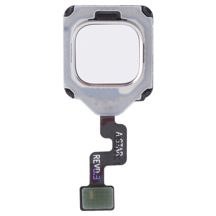 For Samsung Galaxy A8 Star SM-G885 Fingerprint Sensor Flex Cable(White) - Flex Cable by buy2fix | Online Shopping UK | buy2fix