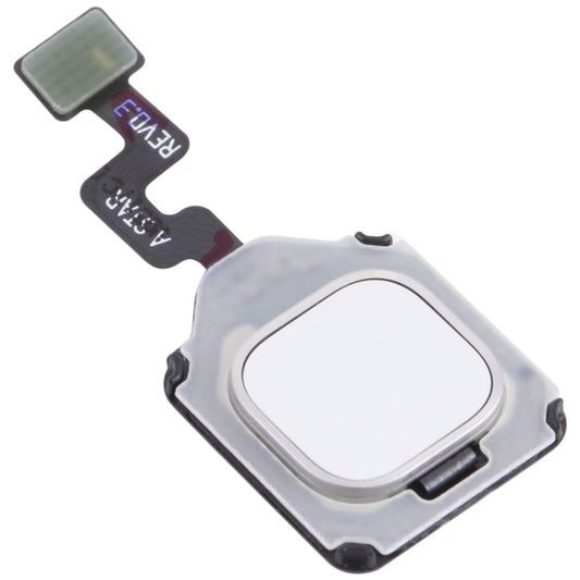 For Samsung Galaxy A8 Star SM-G885 Fingerprint Sensor Flex Cable(White) - Flex Cable by buy2fix | Online Shopping UK | buy2fix