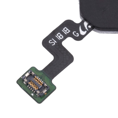 For Samsung Galaxy A8 Star SM-G885 Fingerprint Sensor Flex Cable(White) - Flex Cable by buy2fix | Online Shopping UK | buy2fix