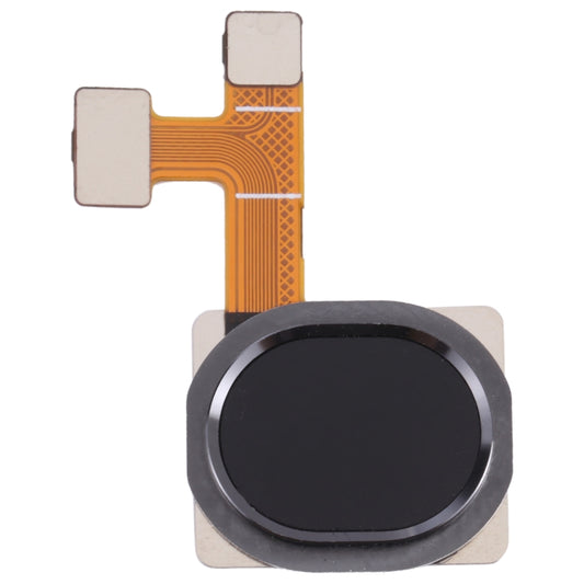 For Samsung Galaxy A21 SM-A215 Fingerprint Sensor Flex Cable(Black) - Flex Cable by buy2fix | Online Shopping UK | buy2fix