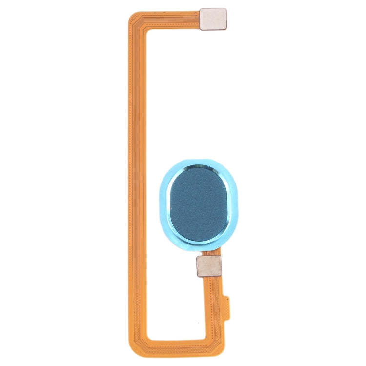 For Samsung Galaxy A10s SM-A107 Fingerprint Sensor Flex Cable(Green) - Flex Cable by buy2fix | Online Shopping UK | buy2fix