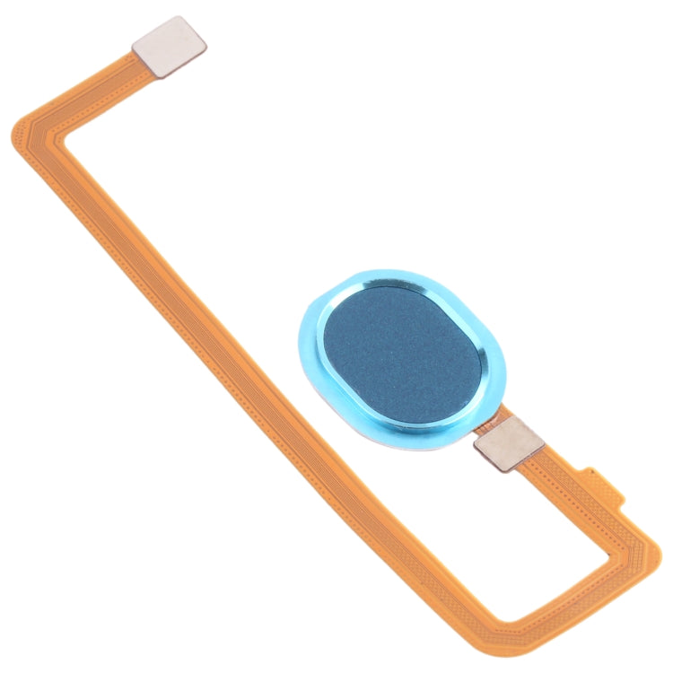 For Samsung Galaxy A10s SM-A107 Fingerprint Sensor Flex Cable(Green) - Flex Cable by buy2fix | Online Shopping UK | buy2fix