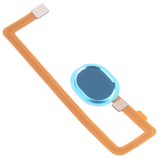 For Samsung Galaxy A10s SM-A107 Fingerprint Sensor Flex Cable(Green) - Flex Cable by buy2fix | Online Shopping UK | buy2fix