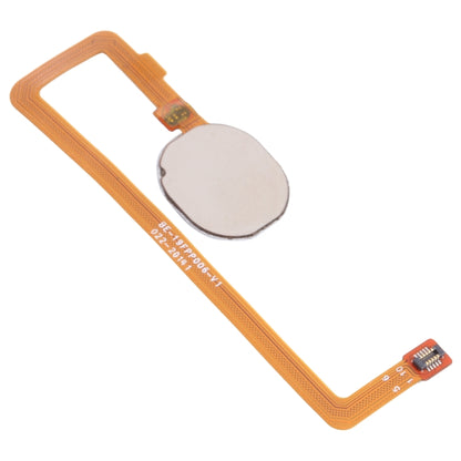 For Samsung Galaxy A10s SM-A107 Fingerprint Sensor Flex Cable(Green) - Flex Cable by buy2fix | Online Shopping UK | buy2fix